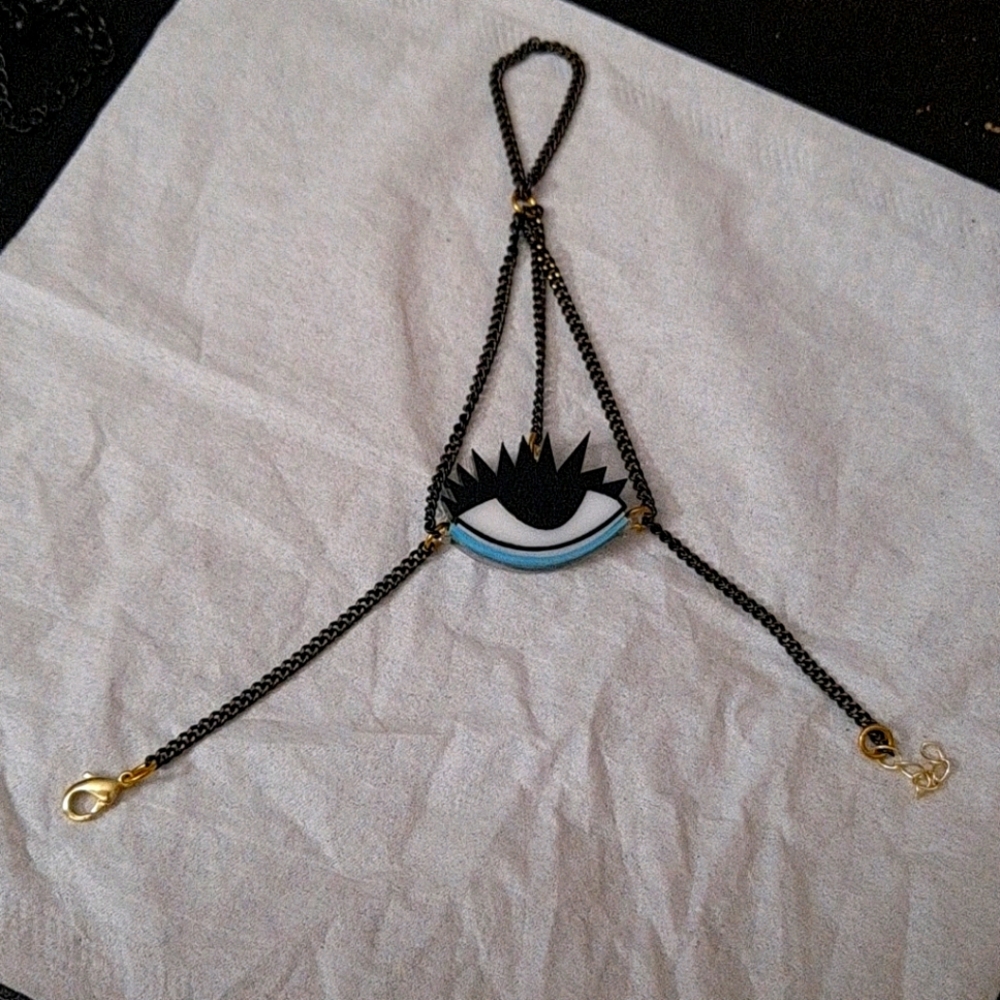 Melody Ehsani Slave Bracelet